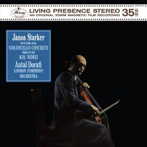 Janos Starker - Dvorak: Violincello Concerto / Bruch: Kol Nidrei