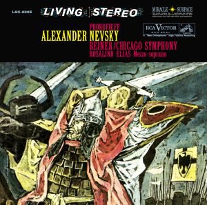 Fritz Reiner & Chicago Symphony Orchestra - Prokofiev: Alexander Nevsky