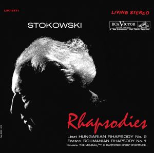 Leopold Stokowski - Rhapsodies