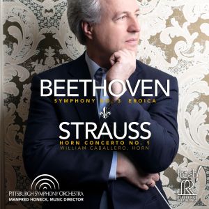 Manfred Honeck & Pittsburgh Symphony Orchestra: Beethoven - Symphony No. 3 