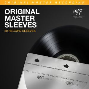MFSL Original Master Sleeves