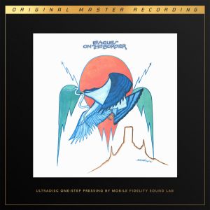 Eagles – On the Border [Ultradisc One Step LP]
