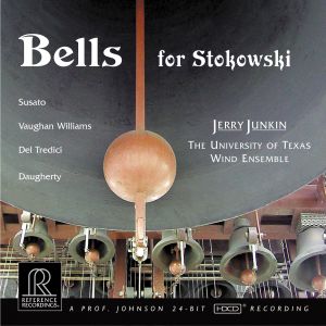 Jerry Junkin - Bells for Stokowski