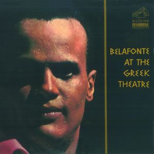 Belafonte At The Greek Theatre