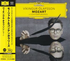 Vikingur Olafsson – Mozart & Contemporaries