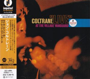 John Coltrane – Live At The Village Vanguard