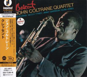 John Coltrane Quartet – Crescent