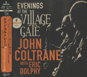 John Coltrane with Eric Dolphy – Evenings At The Village Gate