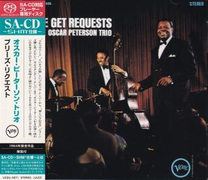 The Oscar Peterson Trio – We Get Requests