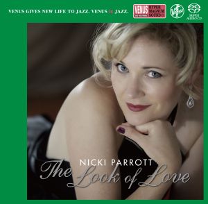 Nicki Parrott – The Look Of Love