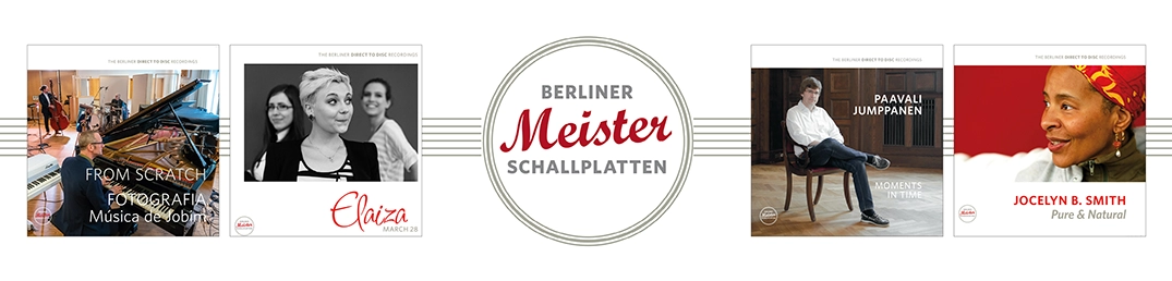 Berliner Meister Schallplatten